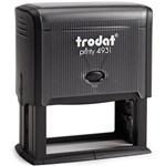 TRODAT PRINTY 4931 SELFINKING RUBBER STAMP 70 X 30MM