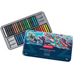 DERWENT INKTENSE BLOCK ASSORTED TIN 36