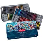 DERWENT INKTENSE BLOCK ASSORTED TIN 72