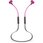 MOKI FREESTYLE BLUETOOTH EARPHONES PINK