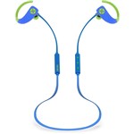 MOKI OCTANE SPORTS BLUETOOTH EARPHONES BLUEGREEN