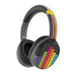 MOKI SUPER POP WIRELESS HEADPHONES LEVELS ORANGE