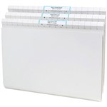AVERY 166007 QUICKVUE FILES WITH LABELS BOX 50