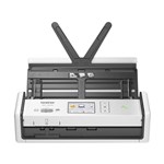BROTHER ADS1800W COMPACT PORTABLE DOCUMENT SCANNER WHITE