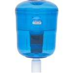 TRI STAGE FILTERED WATER BOTTLE REFILLABLE BOTTLE