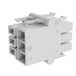 SYLEX TAG CONNECTOR WHITE