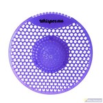 WHISPER URINAL MAT WITH BIO TAB KIWI GRAPEFRUIT PACK 10