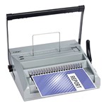 GBC MB20 MULTIBIND COMB AND WIRE BINDING MACHINE GREY