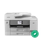 BROTHER MFCJ6975DW BUSINESS INKJET MULTIFUNCTION PRINTER A3 WHITE