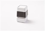 BROTHER STAMPCREATOR STAMP 30 X 30MM BLACK