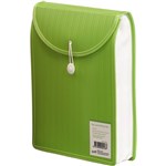 BANTEX ATTACHE FILE CASE ELASTIC CLOSURE A4 GREEN