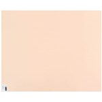 QUILL COLOURBOARD 210GSM 510MM X 635MM PASTEL PEACH