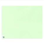 QUILL COLOURBOARD 210GSM 510MM X 635MM PASTEL GREEN