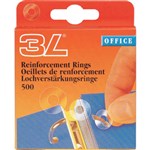 3L RINGFIX REINFORCEMENT RINGS BOX 500
