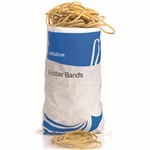 INITIATIVE RUBBER BANDS SIZE 35 500G BAG