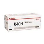 CANON CART040 TONER CARTRIDGE HIGH YIELD CYAN