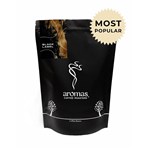 AROMAS COFFEE BEANS BLACK LABEL 500G