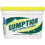 CLOROX GUMPTION MULTIPURPOSE PASTE CLEANSER 500G