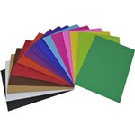 RAINBOW CORRUGATED BOARD 2 SIDE 500 X 700MM ASSORTED PACK 15