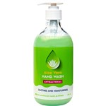 CLEAN PLUS HAND WASH ANTIBACTERIAL 500ML ALOE VERA