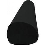 RAINBOW CREPE PAPER LOG 500MM X 25M BLACK