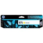 HP CN624AA 971 INK CARTRIDGE YELLOW