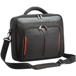 TARGUS CLASSIC CLAMSHELL LAPTOP CASE 18 INCH BLACK