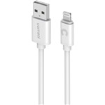 COMSOL APPLE LIGHTNING TO USB CABLE 3M WHITE