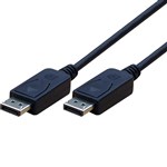 COMSOL DISPLAYPORT CABLE MALE TO DISPLAYPORT MALE V14 1M