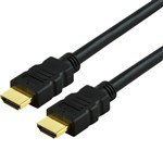 COMSOL HIGH SPEED HDMI CABLE WITH ETHERNET MALE TO MALE 5M