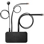 JABRA 1420120 ELECTRONIC HOOK SWITCH LINK CABLE FOR AVAYA ALCATEL SHORETEL TOSHIBA
