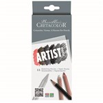 CRETACOLOR ARTIST STUDIO DRAWING PACK 11