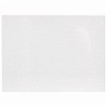 ZART CANVAS BOARD 12 X 16 INCH WHITE