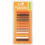 ZART BASICS SOFT PASTELS SKIN TONE PACK 12