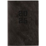 CUMBERLAND 48PBK MONTHLY PLANNER DIARY MONTH TO VIEW A4 BLACK
