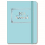 CUMBERLAND 57EXBL ESSEX PLANNER DIARY WEEK TO VIEW A5 BLUE