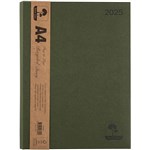 EARTHCARE 41SEC DIARY DAY TO PAGE A4