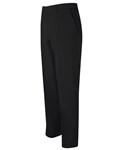CORPORATE PANTS PERMANENT PRESS BLACK 102S   4NMT