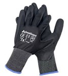 GREATGUARD SUPERSHIELD FOAM NITRILE GLOVE BLACK MEDIUM   GLV2050