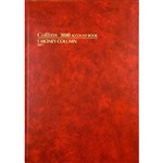 COLLINS 3880 SERIES ACCOUNT BOOK 5 MONEY COLUMN 84 LEAF A4 RED