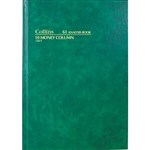 COLLINS 61 SERIES ANALYSIS BOOK 10 MONEY COLUMN 84 LEAF A4 GREEN