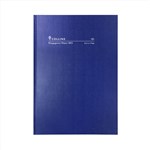 COLLINS KINGSGROVE 181P59 DIARY DAY TO PAGE A5 BLUE