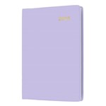 COLLINS BELMONT COLOURS 337V55 DIARY A7 WEEK TO VIEW LILAC