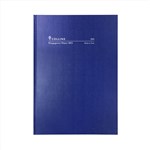 COLLINS KINGSGROVE 341P59 DIARY WEEK TO VIEW A4 BLUE