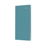 COLLINS BELMONT COLOURS POCKET 377PV53 DIARY WEEK TO VIEW B67 PORTRAIT TEAL