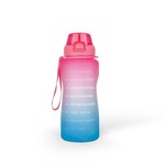 JUMBLE AND CO SIPS AND GULPS WATER BOTTLE 2000 LITRE PINK