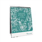 COLLINS TARA DESK CALENDAR TADC MONTH TO VIEW 220 X 175MM