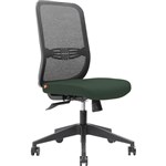 BRINDIS TASK CHAIR HIGH MESH BACK NYLON BASE FOREST