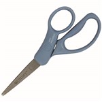 WESTCOTT ANTIMICROBIAL SCISSORS 152MM BLUE PACK 30