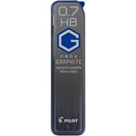 PILOT BEGREEN G NEOX GRAPHITE MECHNICAL PENCIL LEAD REFILLS 07MM HB TUBE 40